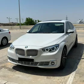 BMW 5 Series Gran Turismo 2014