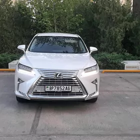 Lexus RX 350 2019