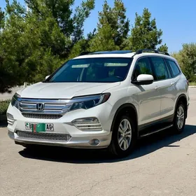 Honda Pilot 2016