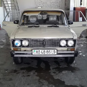 Lada 2106 1983