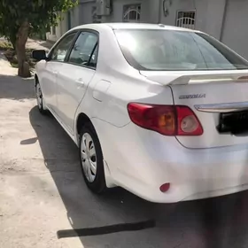 Toyota Corolla 2010