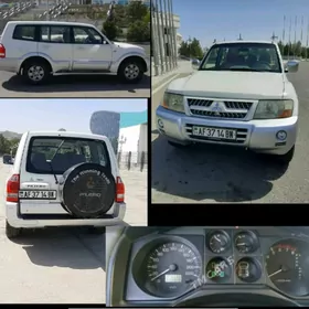 Mitsubishi Pajero 2003