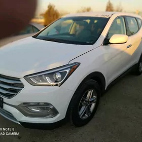 Hyundai Santa Fe 2017