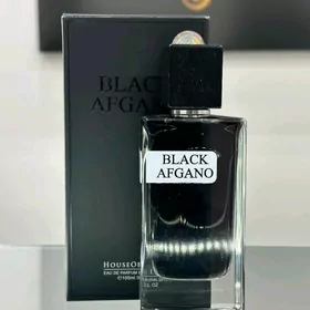Duhy Духи Parfum Black Afgano