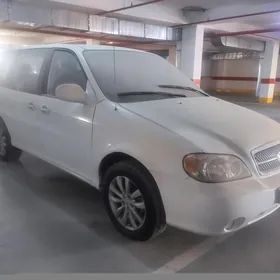 Kia Sedona 2003