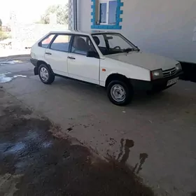 Lada 2109 1991