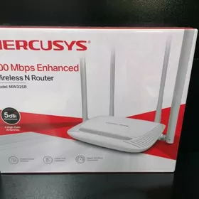 Wi-Fi router Mercusys