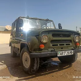 UAZ 469 1987