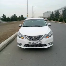 Nissan Sentra 2018