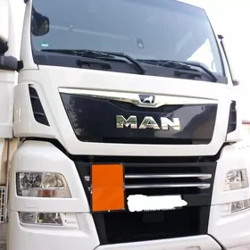 Man TGX 2018