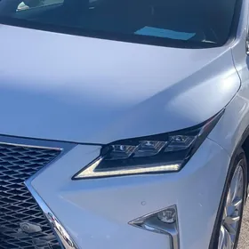 Lexus RX 350 2018