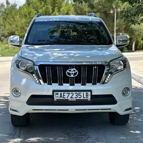 Toyota Land Cruiser Prado 2014