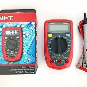 ТЕСТОР MULTIMETERS TESTOR