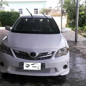 Toyota Corolla 2012