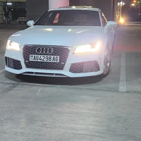 Audi A7 2011