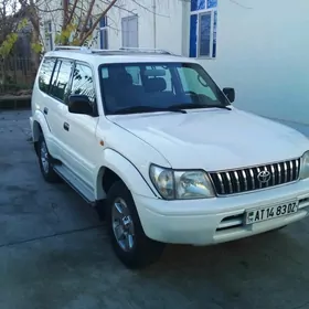 Toyota Land Cruiser Prado 1999