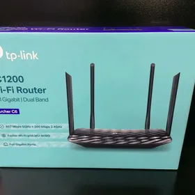 TP link Wi-Fi router