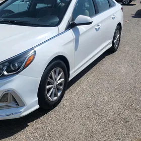 Hyundai Sonata 2018