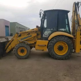 JCB 3CX Pothole Master 2005