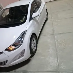 Hyundai Elantra 2014