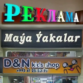 Reklama Logo Wizitka Flayer