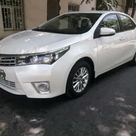 Toyota Corolla 2015