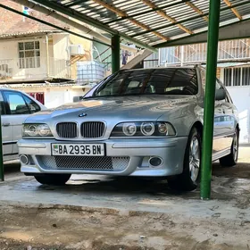 BMW E39 2002