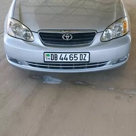 Toyota Corolla 2007