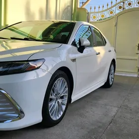 Toyota Camry 2019