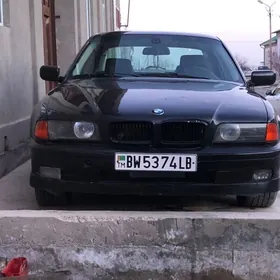 BMW 740 1996