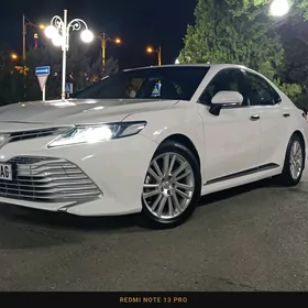 Toyota Camry 2018