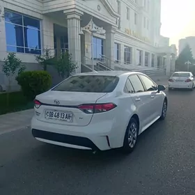 Toyota Corolla 2020