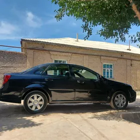 Chevrolet Lacetti 2006