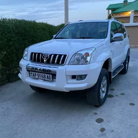 Toyota Land Cruiser Prado 2009