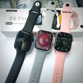 S9 pro smart watch