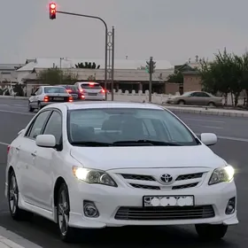 Toyota Corolla 2012