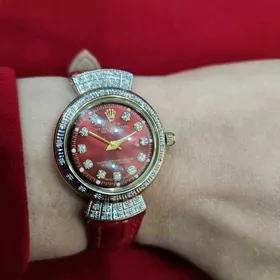 Gyzyl Brilliant Rolex Sagat