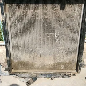 Radiator xcmg