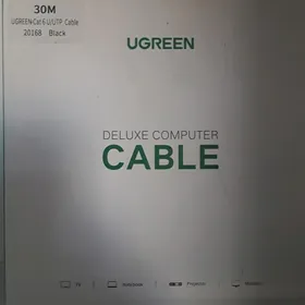 patc cord 30 m kabel