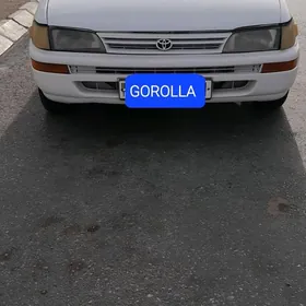 Toyota Corolla 1996