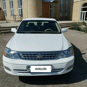 Toyota Avalon 2001