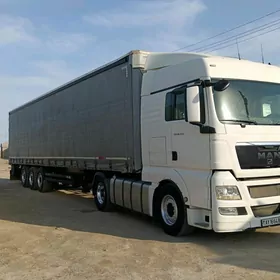 Man TGX 2009