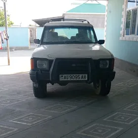 Land Rover Discovery 1993