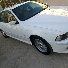 BMW E39 2002