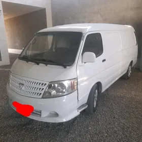 Toyota Hiace 2009