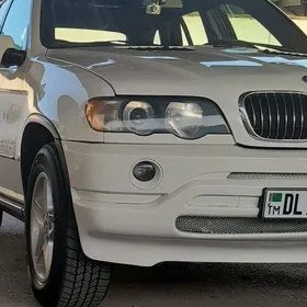 BMW X5 2001