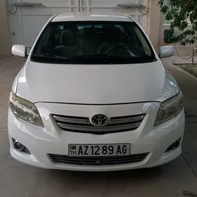 Toyota Corolla 2009