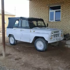 UAZ 469 1996