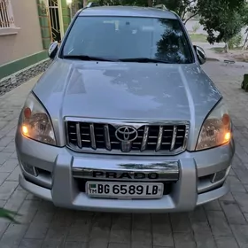 Toyota Land Cruiser Prado 2008