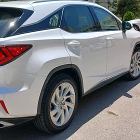 Lexus RX 350 2018